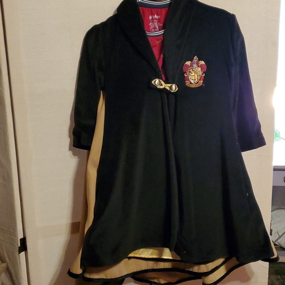 Harry Potter dress-up